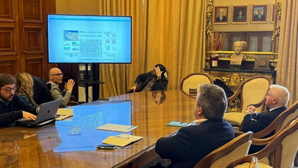 Programa “City-To-City Exchange EUI”  (AYTO. GRANADA)