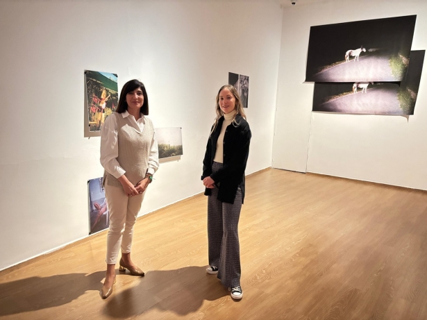 Inauguración de la exposición (DIPGRA) Inauguración de la exposición (DIPGRA)