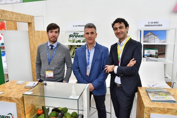 BioProcam esará en Fruit Logística (FAECA)