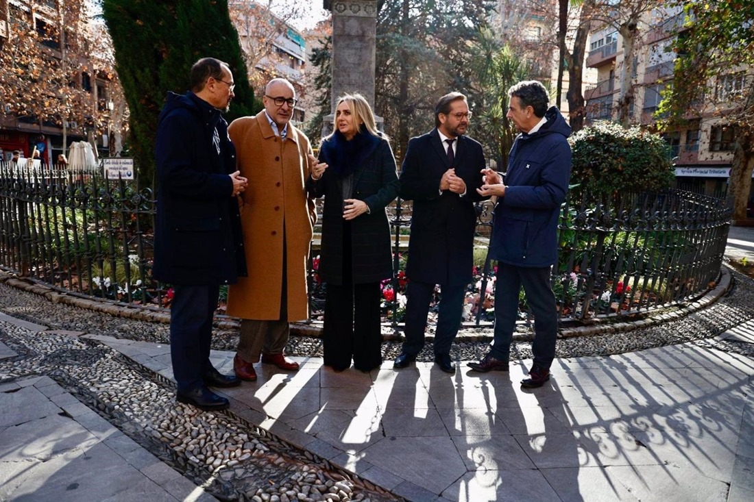 Visita a una de las Fuentes (AYUNTAMIENTO)