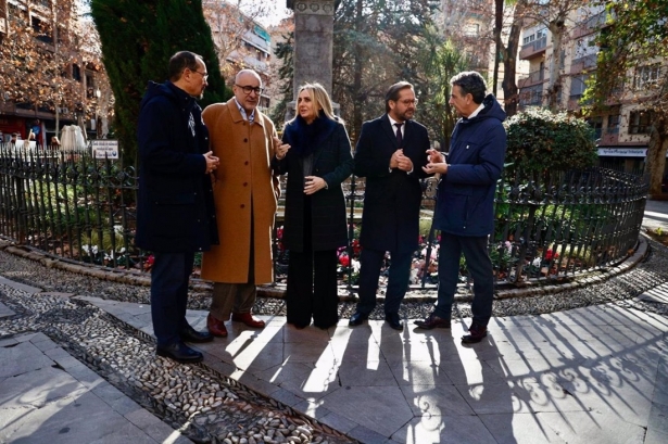 Visita a una de las Fuentes (AYUNTAMIENTO)