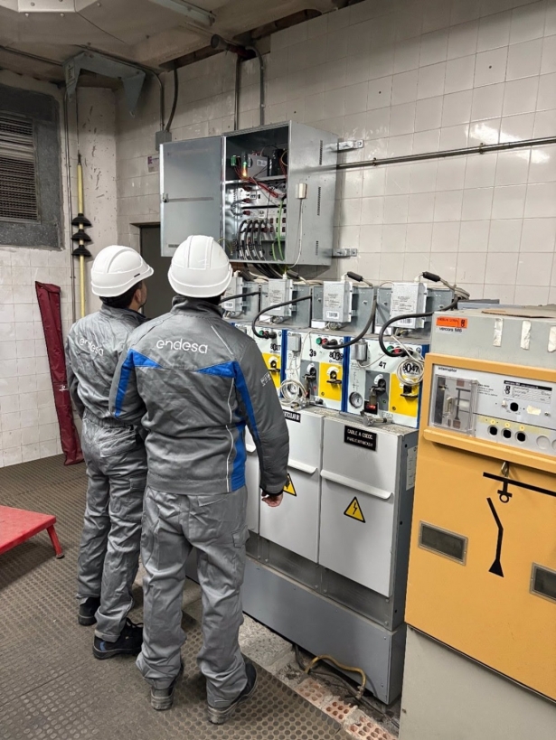 Dispositivo de Endesa para la gala de los Goya (ENDESA)