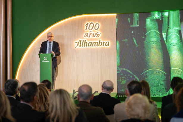 Alberto Rodríguez-Toquero, el director general de Mahou San Miguel, 