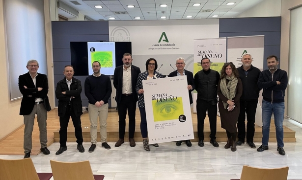 Presentación de la semana del diseño (EASD VAL DEL OMAR) Presentación de la semana del diseño (EASD VAL DEL OMAR)