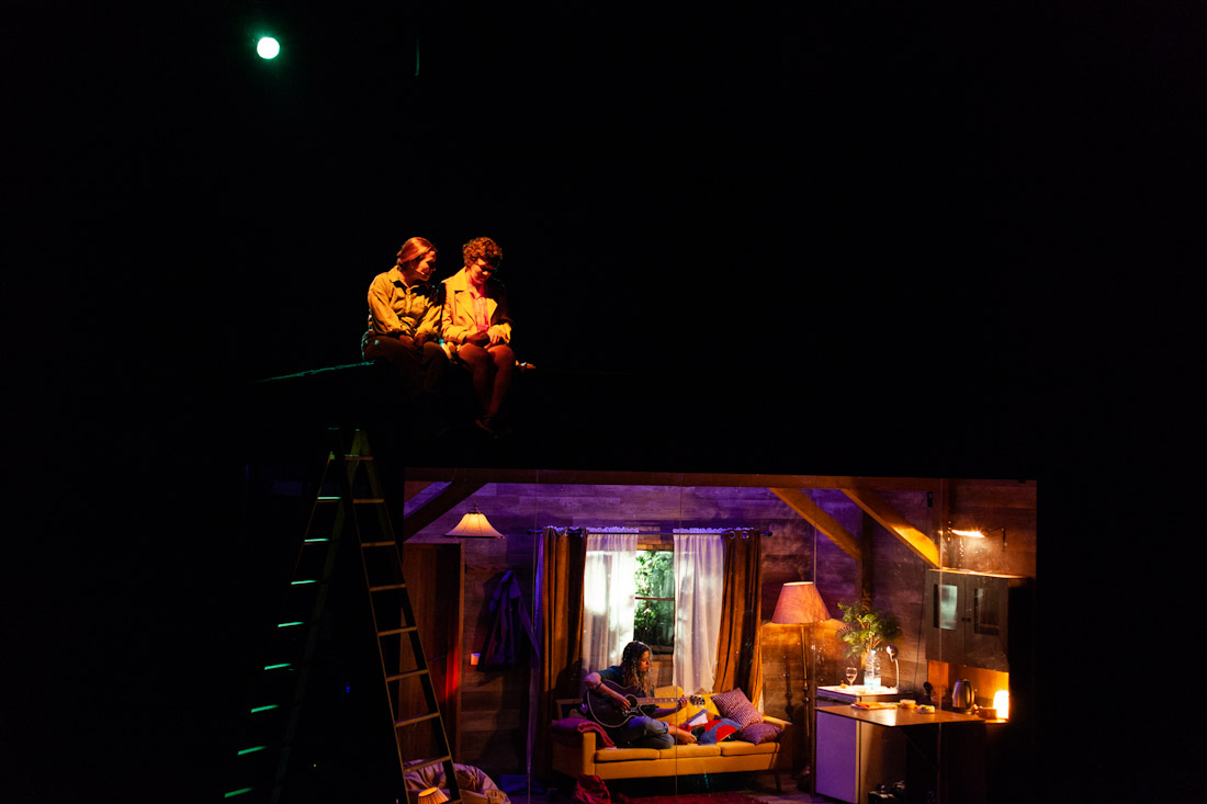 Representación de la obra (JUNTA)