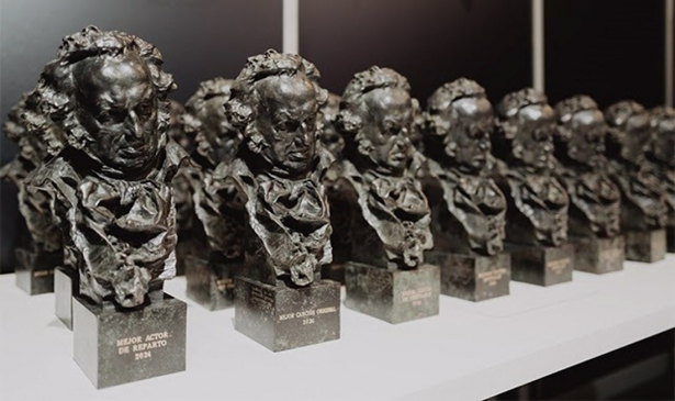 Los Premios Goya (ACADEMIA DE CINE)