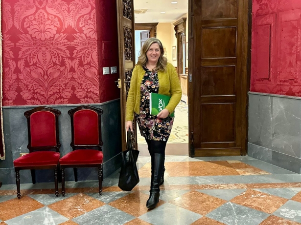 Beatriz Sánchez Agustino (VOX)