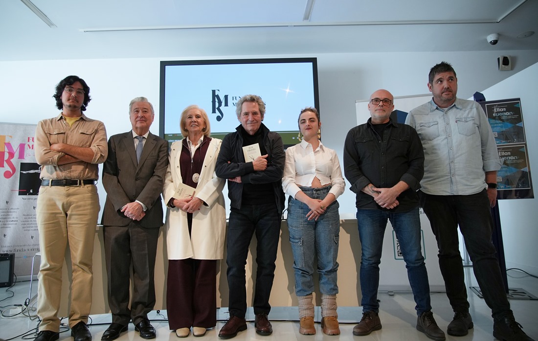 Firma del convenio (CAJA GRANADA FUNDACIÓN)