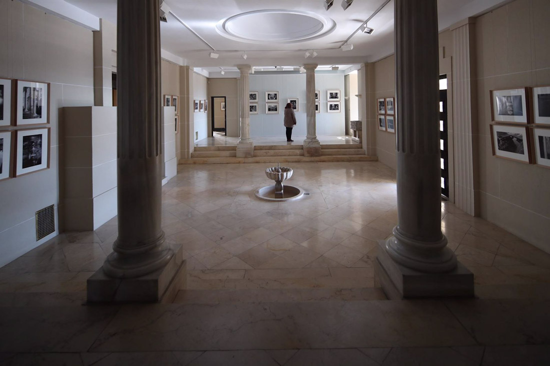 Fundación Rodríguez-Acosta (EUROPA PRESS/ALHAMBRA)