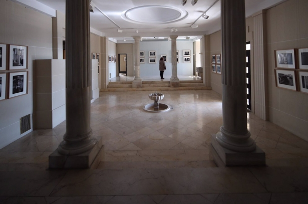 Fundación Rodríguez-Acosta (EUROPA PRESS/ALHAMBRA)