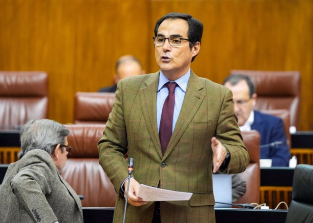 El consejero de Justicia, Administración Local y Función Pública, José Antonio Nieto (JUNTA)