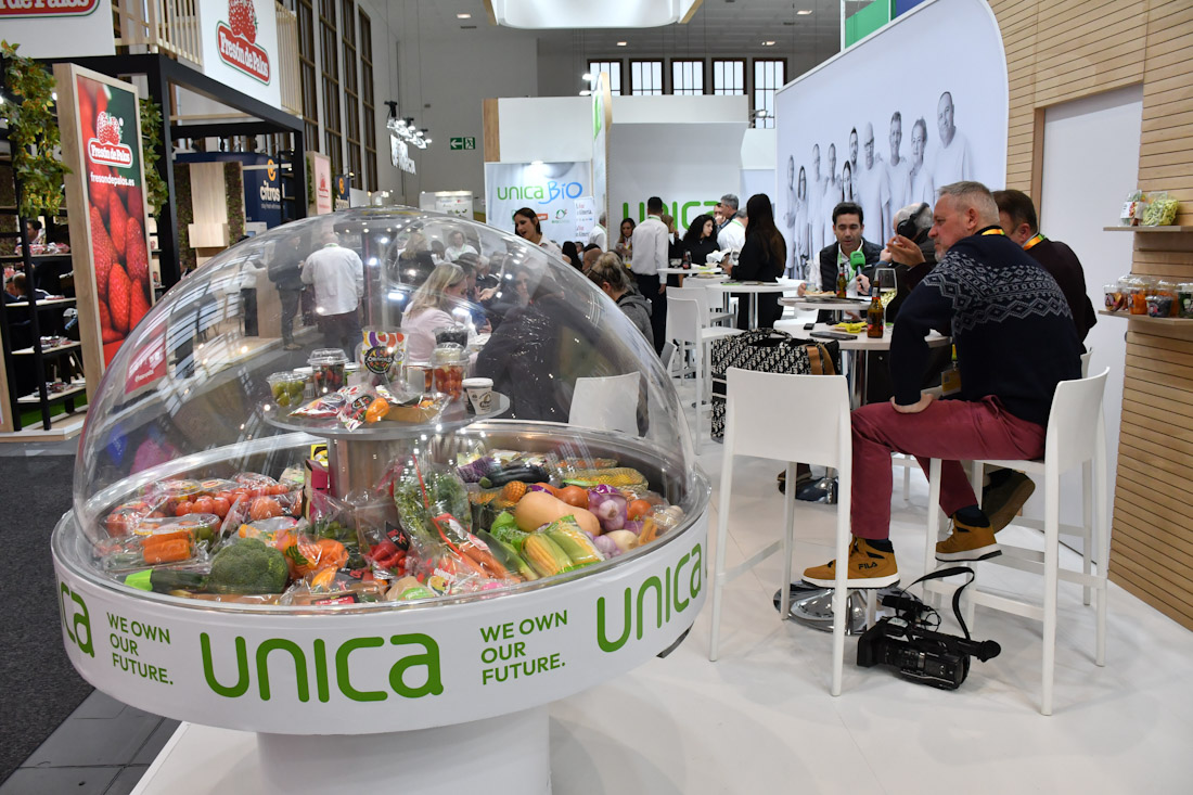Stand de Grupo-UNICA Group (FAECA)