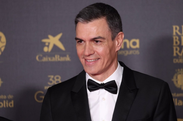Imagen de archivo del presidente del Gobierno, Pedro Sánchez, posa en la alfombra rosa previa a la gala de la 38 edición de los Premios Goya (RAÚL TERREL/ EUROPA PRESS) Imagen de archivo del presidente del Gobierno, Pedro Sánchez, posa en la alfombra rosa previa a la gala de la 38 edición de los Premios Goya (RAÚL TERREL/ EUROPA PRESS)