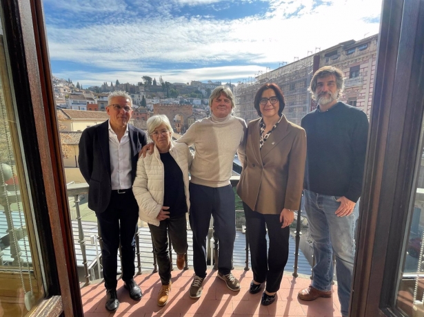 La Junta organiza dos ponencias sobre arte, industria audiovisual y diseño con motivo de los Goya (JUNTA DE ANDALUCÍA)