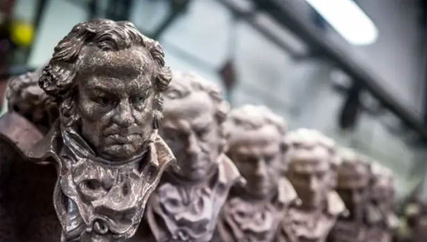 Los premios Goya Los premios Goya