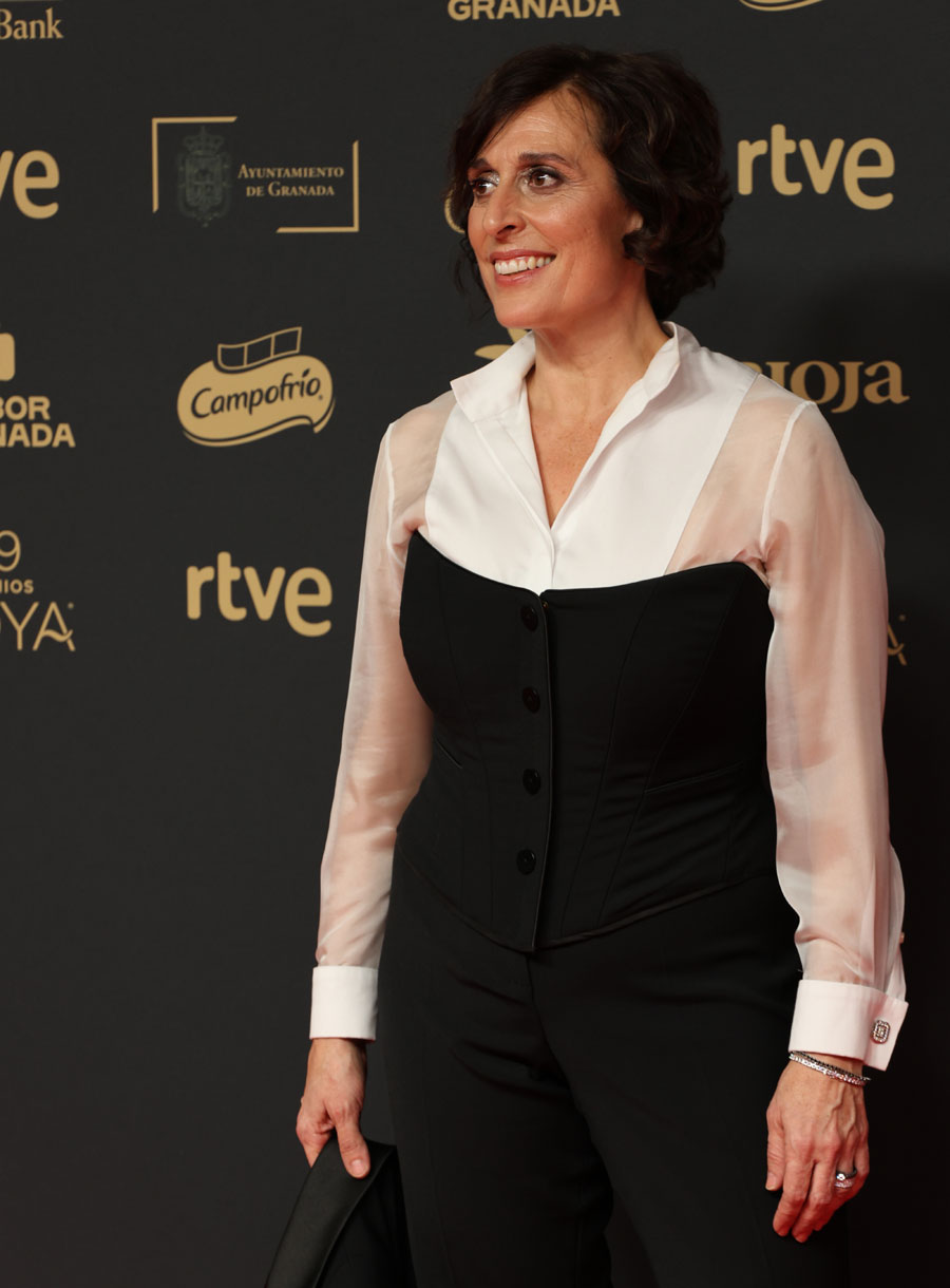 Clara Segura (JOSÉ ANDRÉS FERNÁNDEZ)