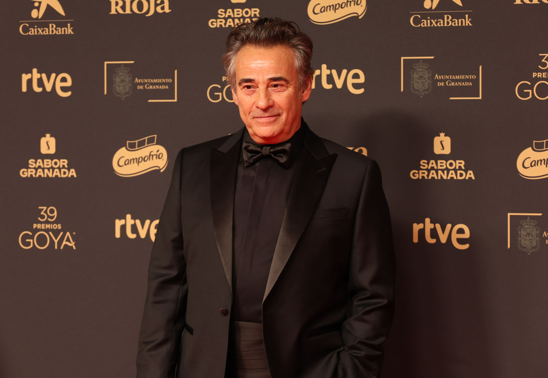 Eduard Fernández (JOSÉ ANDRÉS FERNÁNDEZ)