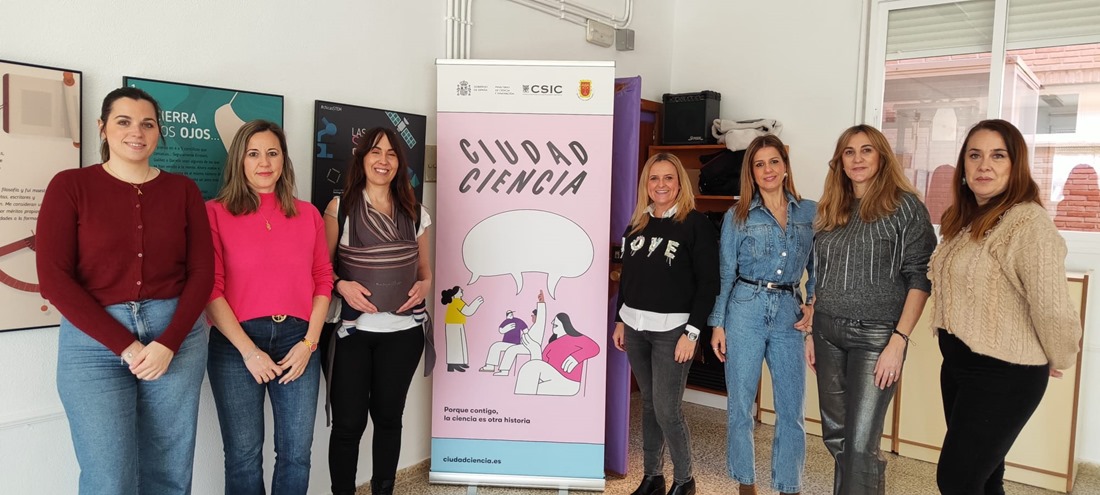 Inauguración de la exposición (AYTO. GUADIX)