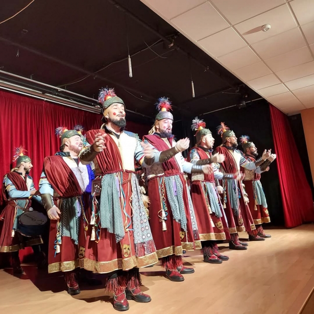 Edición anterior del Carnaval de Gójar (AYTO. GÓJAR)