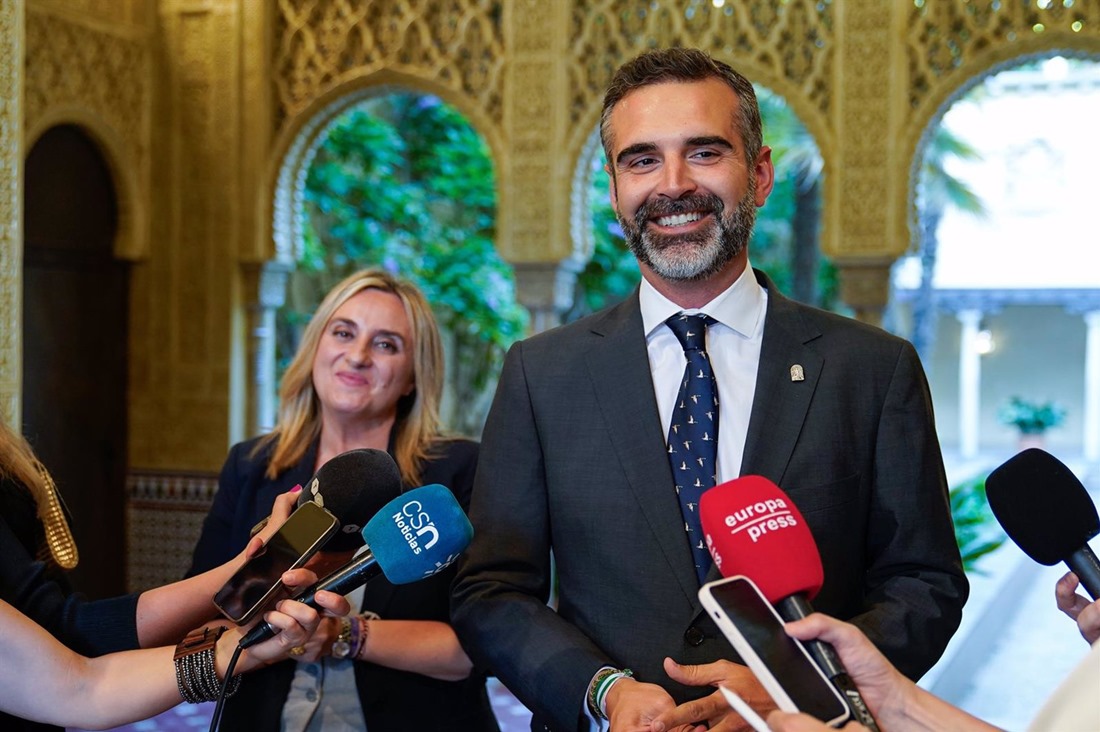 Ramón Fernández-Pacheco en imagen de archivo. (ARSENIO ZURITA/EUROPA PRESS)