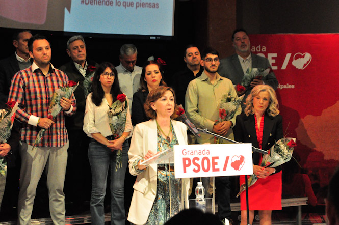 Esther Carvajal (PSOE)