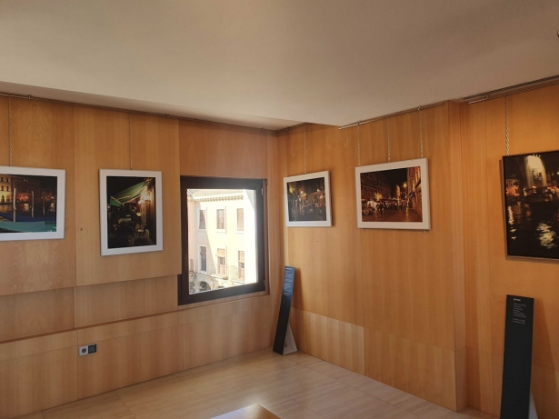 Imagen de la exposición (AYTO. GUADIX)