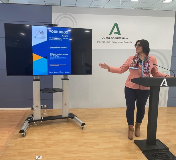Presentación del `Soundbox Kids` (JUNTA) Presentación del `Soundbox Kids` (JUNTA)