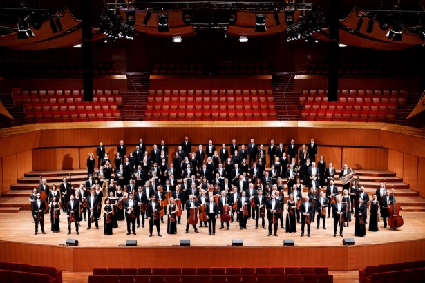 Coro de la Accademia Nazionale di Santa Cecilia (MUSA)
