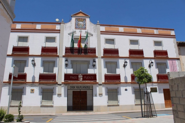 Ayuntamiento De Pinos Puente. Archivo (EUROPA PRESS)