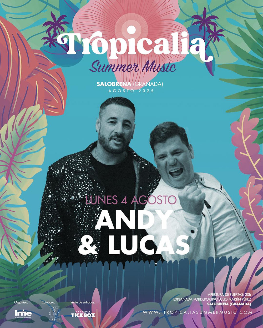 (TROPICALIA SUMMER MUSSIC)