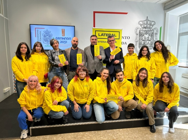 Presentación de la Feria Lateral (AYTO. GRANADA)