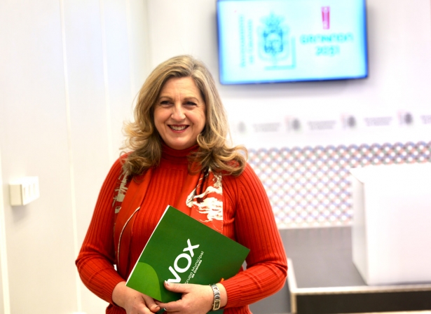 Beatriz Sánchez Agustino (VOX)