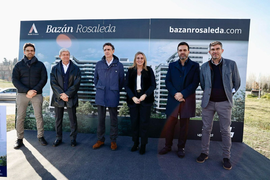 Presentación de la promoción de viviendas (AYTO. GRANADA)