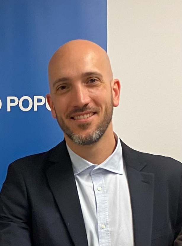 Ángel Balderas (PP)