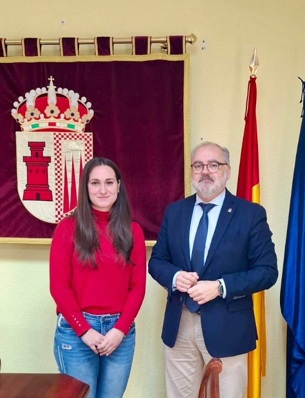 Visita a Torrecardela (JUNTA)