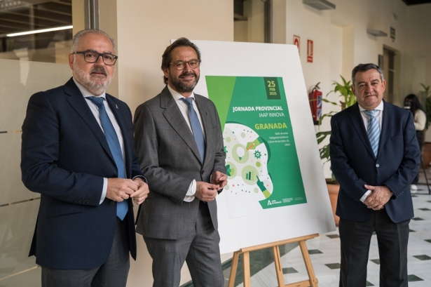 Inauguración de la jornada (JUNTA)