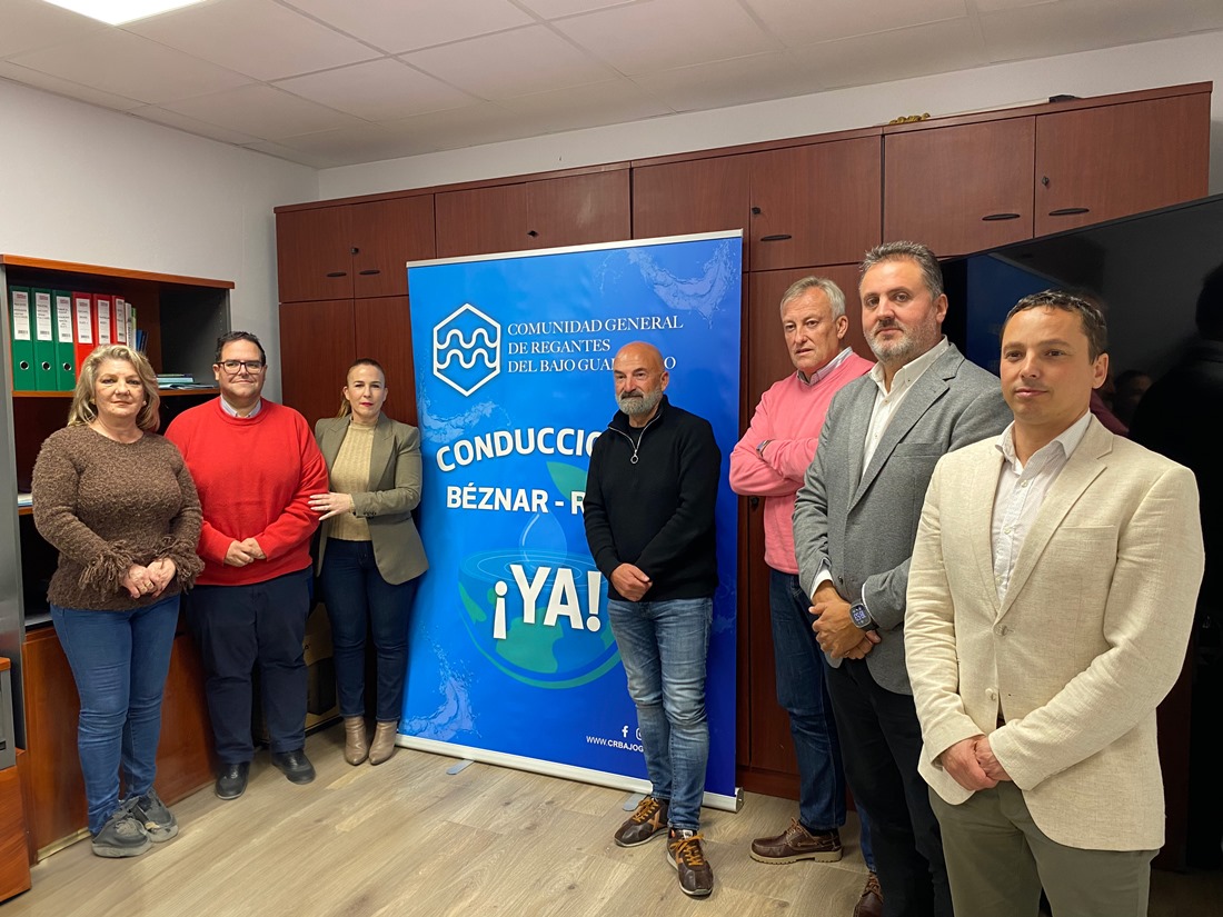 Encuentro con los regantes (PP)