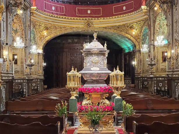 Basílica de San Juan de Dios (ORDEN DE SAN JUAN DE DIOS)