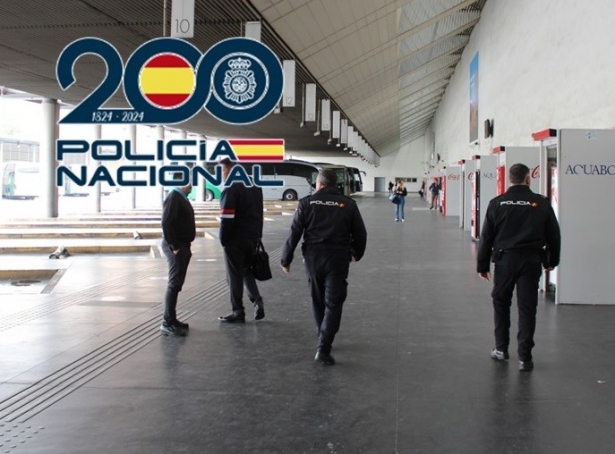 (POLICÍA NACIONAL)