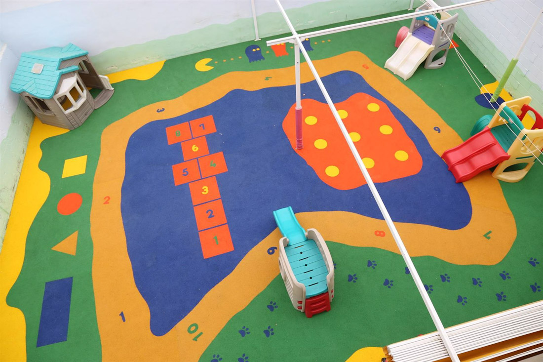 Escuela infantil en imagen de archivo (AYUNTAMIENTO DE MEQUINENZA)