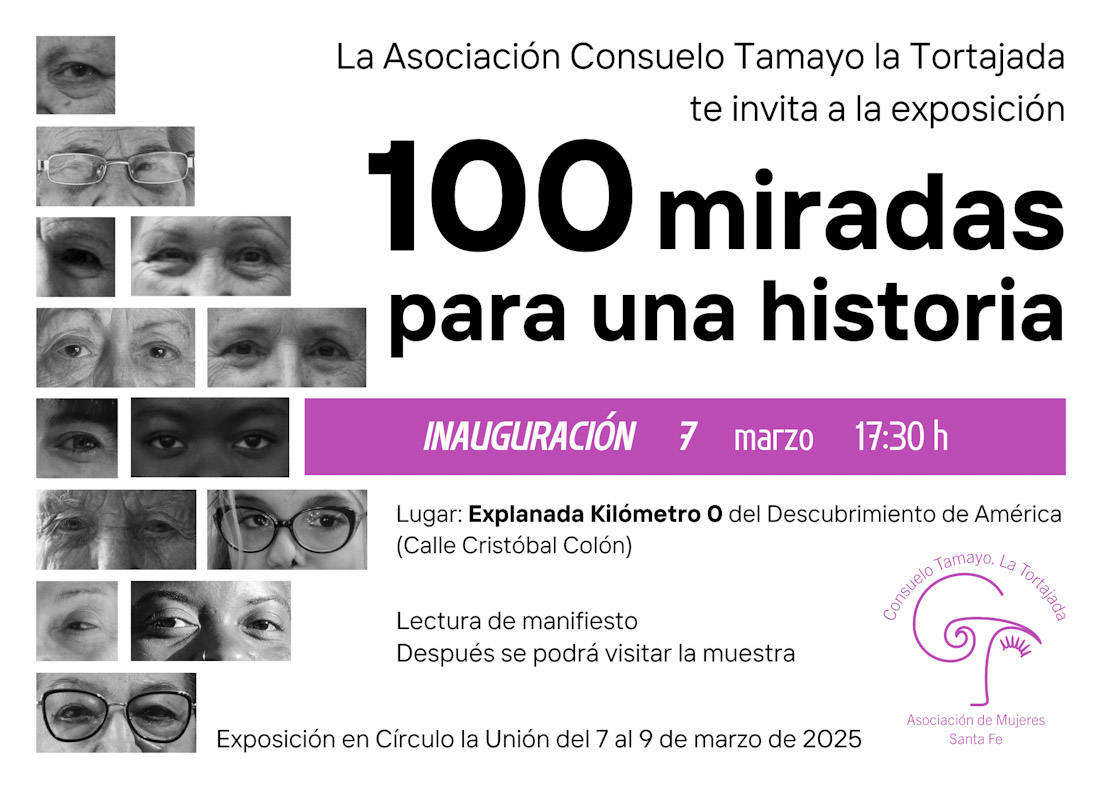 Exposición en Santa Fe 