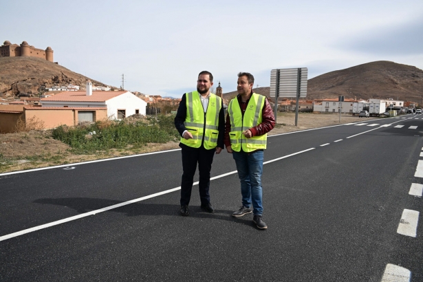 Visita a las obras (DIPGRA)