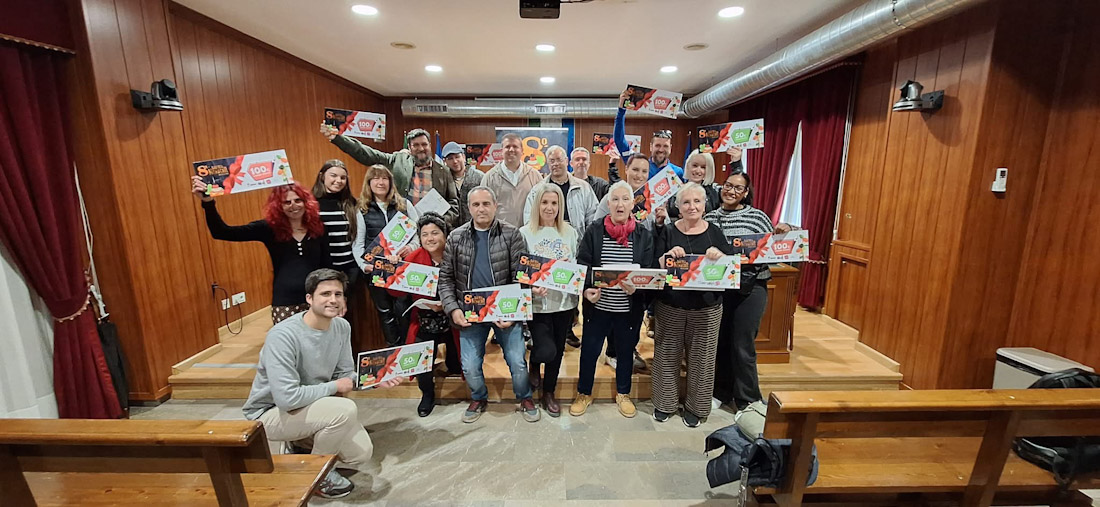 Presentación de `Saborea Monachil` (AYTO. MONACHIL)