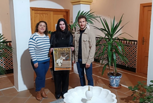 Presentación del cartel de Carnaval (AYTO. LA ZUBIA)