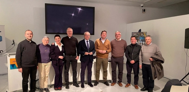 José María de Andres Garrido es director del Colegio Mulhacén (CECE) José María de Andres Garrido es director del Colegio Mulhacén (CECE)