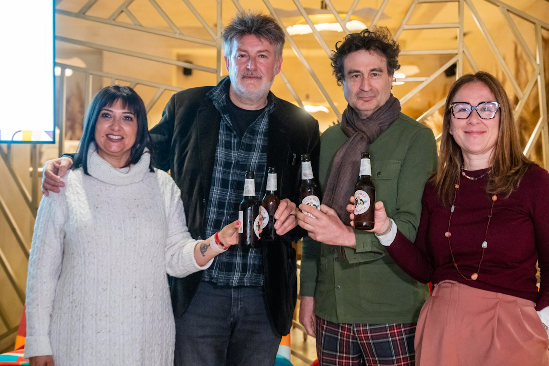 Presentación del cartel de Chefs (DEGUSTA FEST)