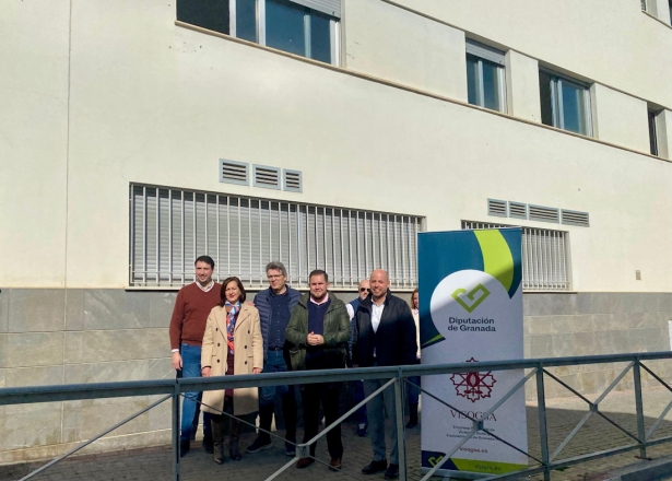 Visita a Ogíjares (DIPGRA)