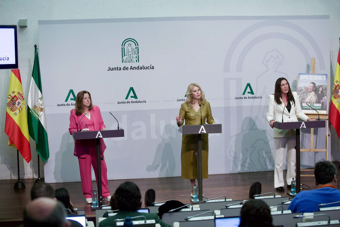 (ESTHER LOBATO/EUROPA PRESS)