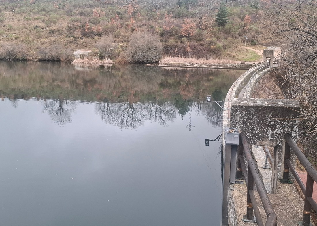 Central Hidroeléctrica del Salto del Olvido (CUERVA)