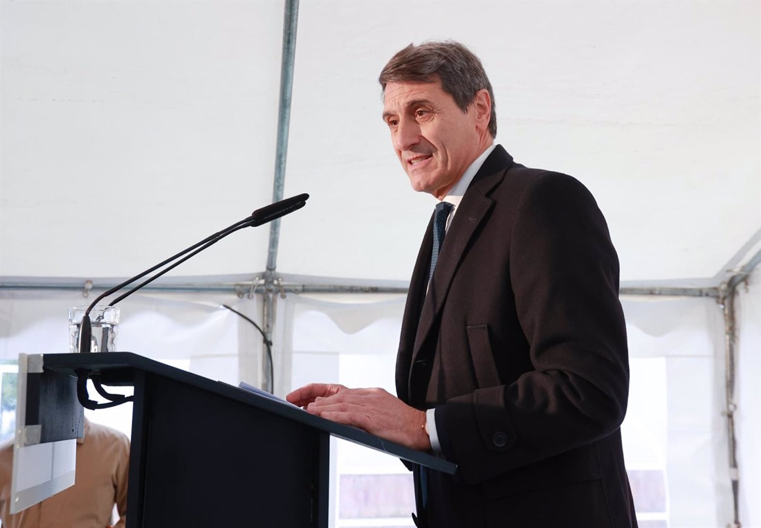 El delegado del Gobierno en Andalucía, Pedro Fernández, en imagen de archivo (ROCÍO RUZ/EUROPA PRESS)